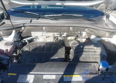 2024 Volkswagen Atlas 2.0T Se z USA, uszkodzony, nr VIN 1V2LR2CA7RC592445